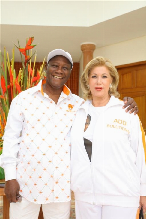 People / Nouvel an et une bougie de plus pour Ouattara : L’événement célébré à Assinie hier